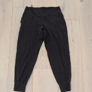lululemon athletica Black Leggings